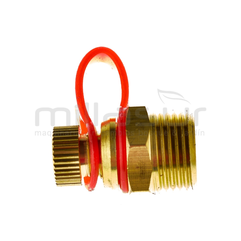 TAPON VACIADO CALDERIN COMPRESOR CA100 (28) - motoscamaralweb.com