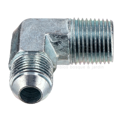 CODO CONECTOR BOMBA COMPRESOR CA100 (41) - motoscamaralweb.com