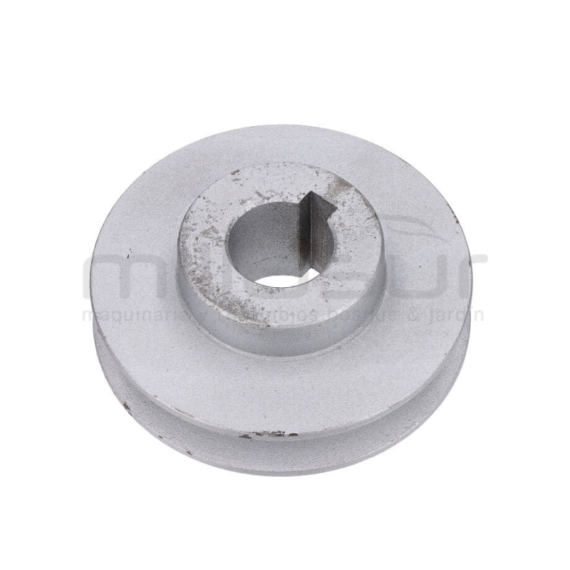 POLEA MOTOR COMPRESOR CA100 24mm - motoscamaralweb.com
