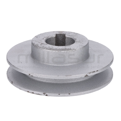 POLEA MOTOR COMPRESOR CA100 24mm - motoscamaralweb.com