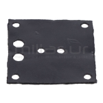 GOMA SOPORTE CONDENSADORES COMPRESOR CA100 (17) - motoscamaralweb.com