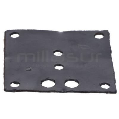 GOMA SOPORTE CONDENSADORES COMPRESOR CA100 (17) - motoscamaralweb.com