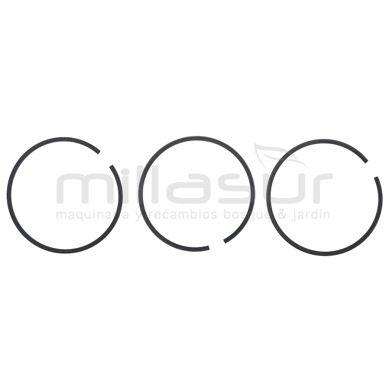 JUEGO AROS PISTON COMPRESOR CA24. CA50 (13) - motoscamaralweb.com