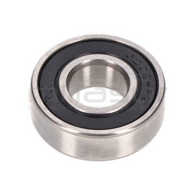 RODAMIENTO MOTOR LADO VENTILADOR 6202 CA24. CA50 (32) (2HP - 2019) - motoscamaralweb.com