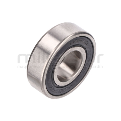 RODAMIENTO MOTOR LADO VENTILADOR 6202 CA24. CA50 (32) (2HP - 2019) - motoscamaralweb.com