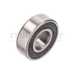 RODAMIENTO MOTOR LADO VENTILADOR 6202 CA24. CA50 (32) (2HP - 2019) - motoscamaralweb.com