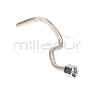 TUBO ALUMINIO CORTO CA24 (13-14) (2HP - 2019) - motoscamaralweb.com