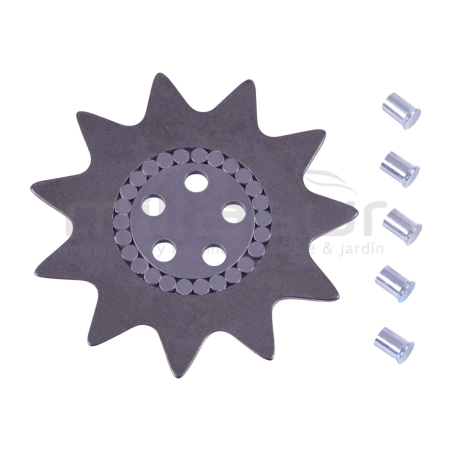 PIÑÓN PUNTERA ESPADA TIPO OREGON - motoscamaralweb.com