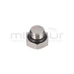 TAPON LLENADO CON JUNTA BE1300P (5+6) - motoscamaralweb.com
