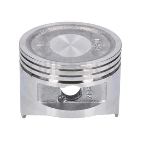 PISTÓN MOTOR BIO130 - motoscamaralweb.com