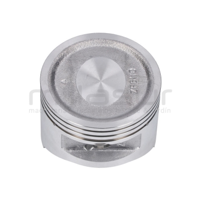 PISTÓN MOTOR BIO130 - motoscamaralweb.com