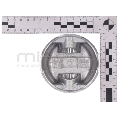 PISTÓN MOTOR BIO130 - motoscamaralweb.com