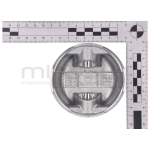 PISTÓN MOTOR BIO130 - motoscamaralweb.com