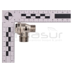 VÁLVULA RETROCESO COMPRESOR CA24 - CA50 (61) - motoscamaralweb.com