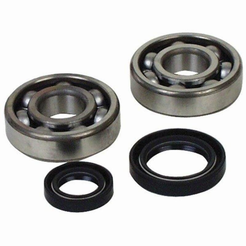 Kit de rodamientos y retenes de cigüeñal PROX - motoscamaralweb.com Kit de rodamientos y retenes de cigüeñal PROX - motoscamaralweb.com