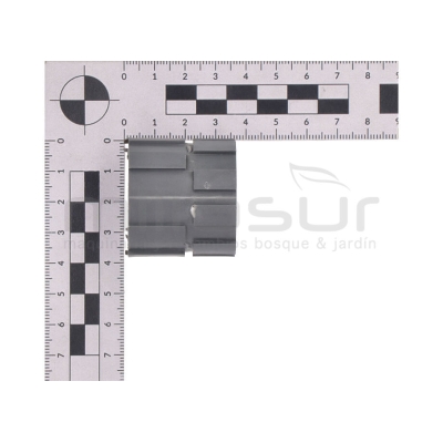 CASQUILLO RUEDA TRASERA - motoscamaralweb.com