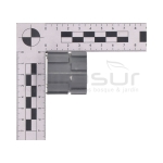 CASQUILLO RUEDA TRASERA - motoscamaralweb.com