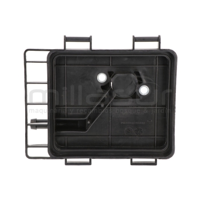 TAPA TRASERA FILTRO AIRE CORTACÉSPED ANOVA CC2 - motoscamaralweb.com