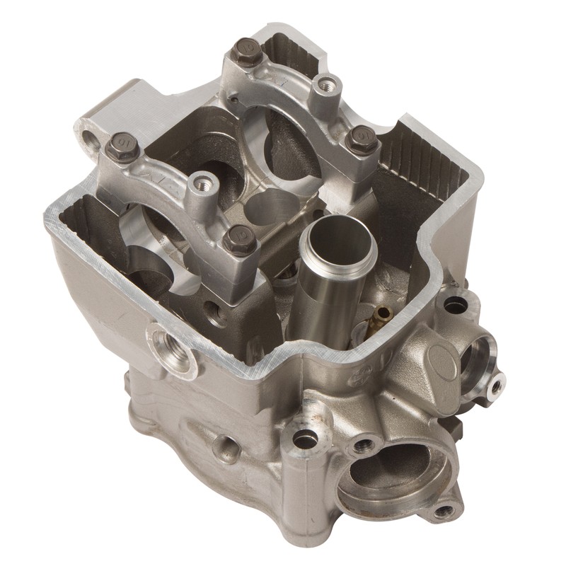 CYLINDER WORKS Cylinder Head - OEM Honda CRF250R - motoscamaralweb.com CYLINDER WORKS Cylinder Head - OEM Honda CRF250R - motoscamaralweb.com