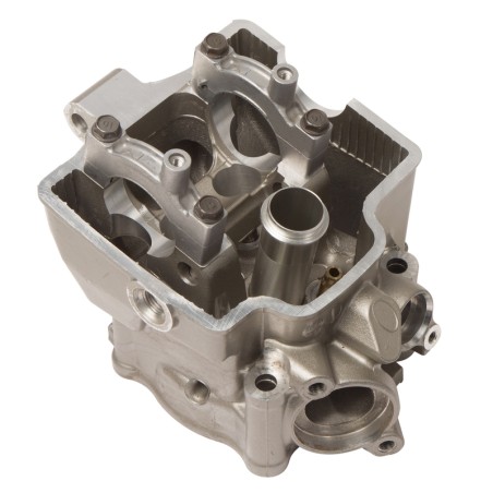 CYLINDER WORKS Cylinder Head - OEM Honda CRF250R - motoscamaralweb.com