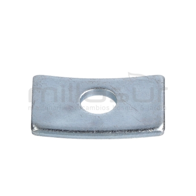 CHAPA ARANDELA SUJECION MOTOR CC240PT (45). CC256T (66). CC451T (87) - motoscamaralweb.com