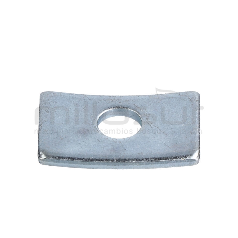 CHAPA ARANDELA SUJECION MOTOR CC240PT (45). CC256T (66). CC451T (87) - motoscamaralweb.com