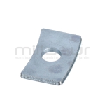 CHAPA ARANDELA SUJECION MOTOR CC240PT (45). CC256T (66). CC451T (87) - motoscamaralweb.com