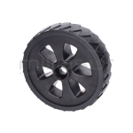 RUEDA DELANTERA CC246M (13-14). CC246T (17-18). CC251T (15-16). CC256TV (2-3). CC451T (20) - motoscamaralweb.com