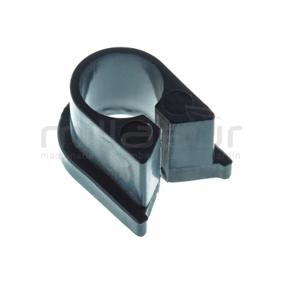 CASQUILLO FIJACION EJE DELANTERO CC246M (19) - CC246T (23) - CC251T (22) - motoscamaralweb.com