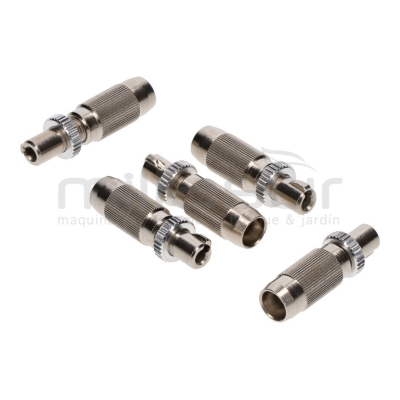 BOLSA DE 5 TORNILLOS DE AJUSTE CABLE 61 M6x0.75 - motoscamaralweb.com