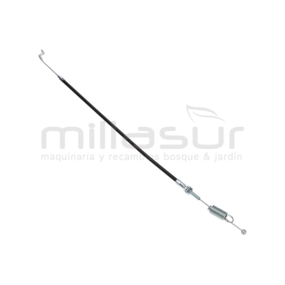 CABLE ACCIONAMIENTO EMBRAGUE 535MM ADAPTABLE A OUTILS-WOLF - motoscamaralweb.com