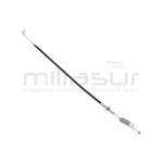 CABLE ACCIONAMIENTO EMBRAGUE 535MM ADAPTABLE A OUTILS-WOLF - motoscamaralweb.com