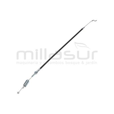 CABLE ACCIONAMIENTO EMBRAGUE 535MM ADAPTABLE A OUTILS-WOLF - motoscamaralweb.com