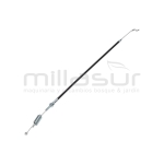 CABLE ACCIONAMIENTO EMBRAGUE 535MM ADAPTABLE A OUTILS-WOLF - motoscamaralweb.com