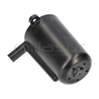 TAPA MOTOR DISCO AFILADORA 99-1345 (25) - motoscamaralweb.com