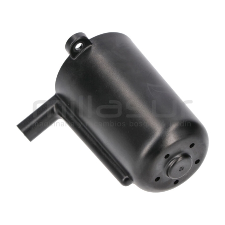 TAPA MOTOR DISCO AFILADORA 99-1345 (25) - motoscamaralweb.com