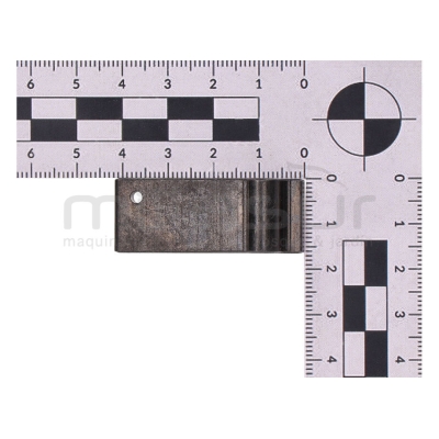 PALANCA FRENO BRAZO AVANCE CADENA AFILADORA 99-1345 (39) - motoscamaralweb.com