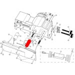 MOTOR FRENO CADENA AFILADORA 99-1345 (59) - motoscamaralweb.com