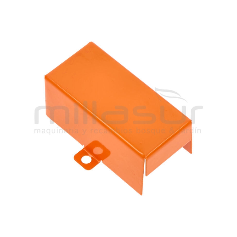 CHAPA PROTECCION INTERRUPTOR PARE SEGURIDAD BIO70D. BIO150D (86) - motoscamaralweb.com