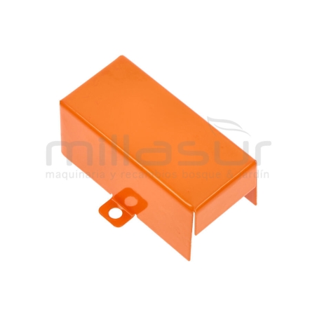 CHAPA PROTECCION INTERRUPTOR PARE SEGURIDAD BIO70D. BIO150D (86) - motoscamaralweb.com