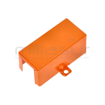 CHAPA PROTECCION INTERRUPTOR PARE SEGURIDAD BIO70D. BIO150D (86) - motoscamaralweb.com