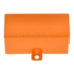 CHAPA PROTECCION INTERRUPTOR PARE SEGURIDAD BIO70D. BIO150D (86) - motoscamaralweb.com