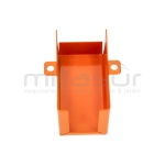 CHAPA PROTECCION INTERRUPTOR PARE SEGURIDAD BIO70D. BIO150D (86) - motoscamaralweb.com