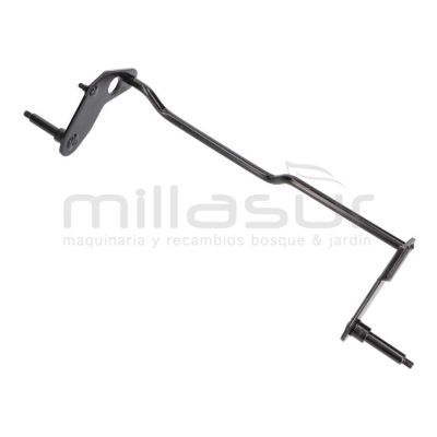 EJE TRASERO CC246T (55) - CC251T (53) - motoscamaralweb.com