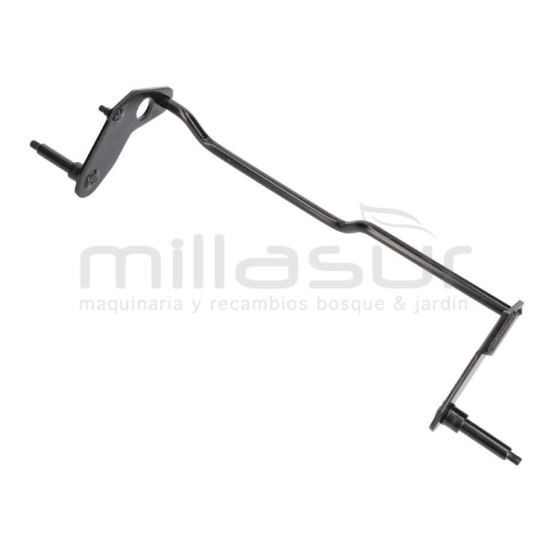 EJE TRASERO CC246T (55) - CC251T (53) - motoscamaralweb.com