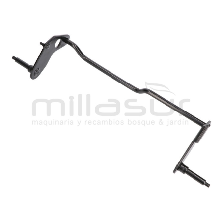 EJE TRASERO CC246T (55) - CC251T (53) - motoscamaralweb.com