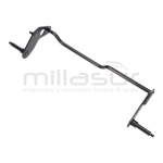 EJE TRASERO CC246T (55) - CC251T (53) - motoscamaralweb.com