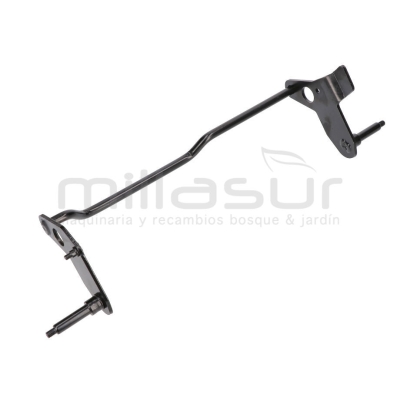 EJE TRASERO CC246T (55) - CC251T (53) - motoscamaralweb.com