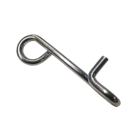 GANCHO GUIA MANILLAR PARA CUERDA ARRANQUE CC246T . CC251T. CC251TA. CC251TE. CC451T (99) - motoscamaralweb.com