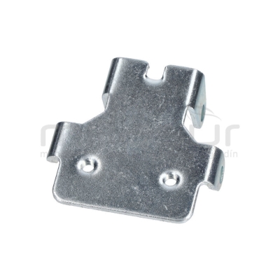 PLACA SUJECION LARGA TAPA DESCARGA LATERAL CC246T (40) - motoscamaralweb.com